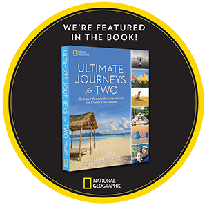 National Geographic HoneyTrek Ultimate Journeys for Two