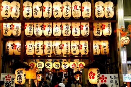 best markets in Kyoto