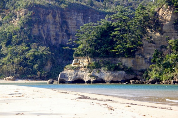 Best Iriomote beaches