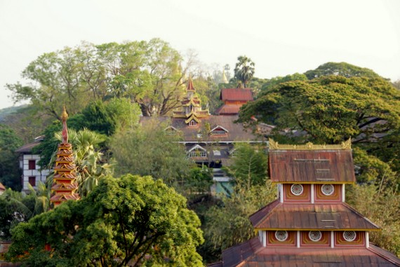 Kyaik Than Lan Phayar St.