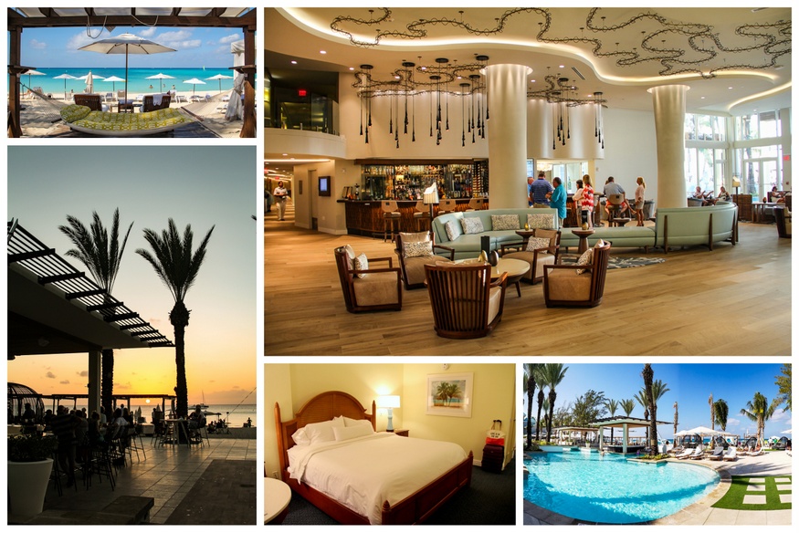 Westin Grand Cayman Seven Mile Beach Hotel