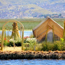 Lake Titicaca, Bolivia & Peru