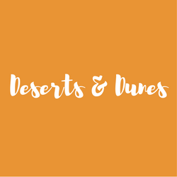 Deserts & Dunes