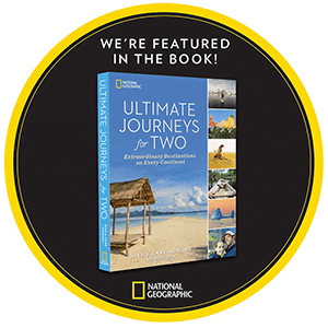 National Geographic HoneyTrek Ultimate Journeys for Two