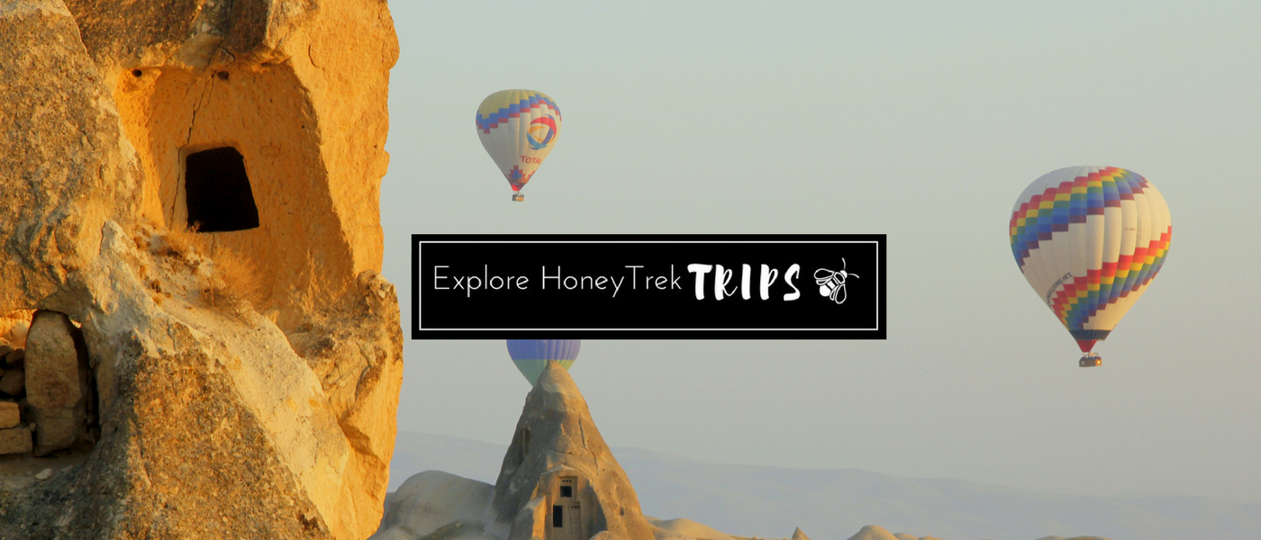 HoneyTrek Trips