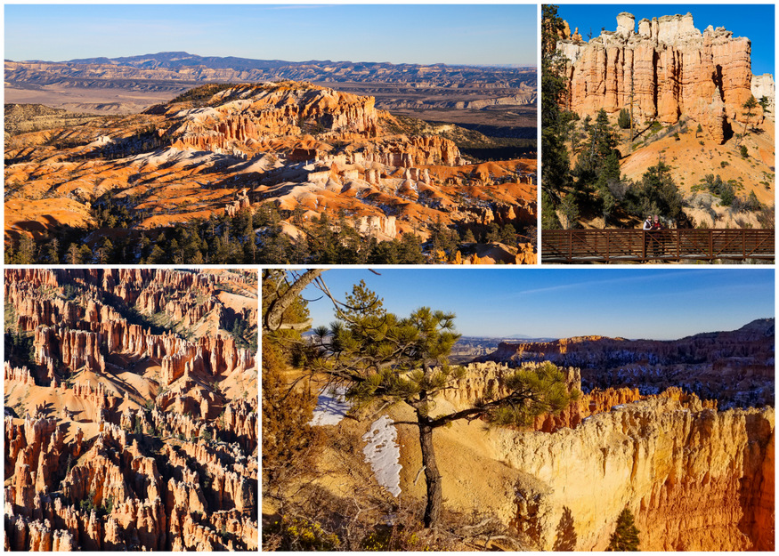 Bryce Canyon, one Utah's Mighty Five and stop on the Grand Circle national park road trip