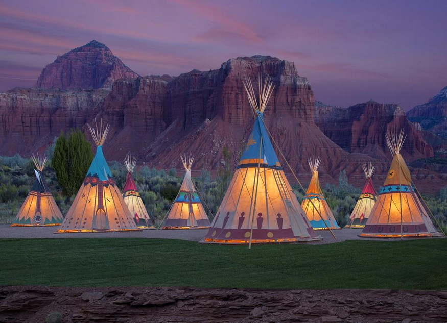 Capitol Reef Resort, among the best places to stay in Utah's Grand Circle 