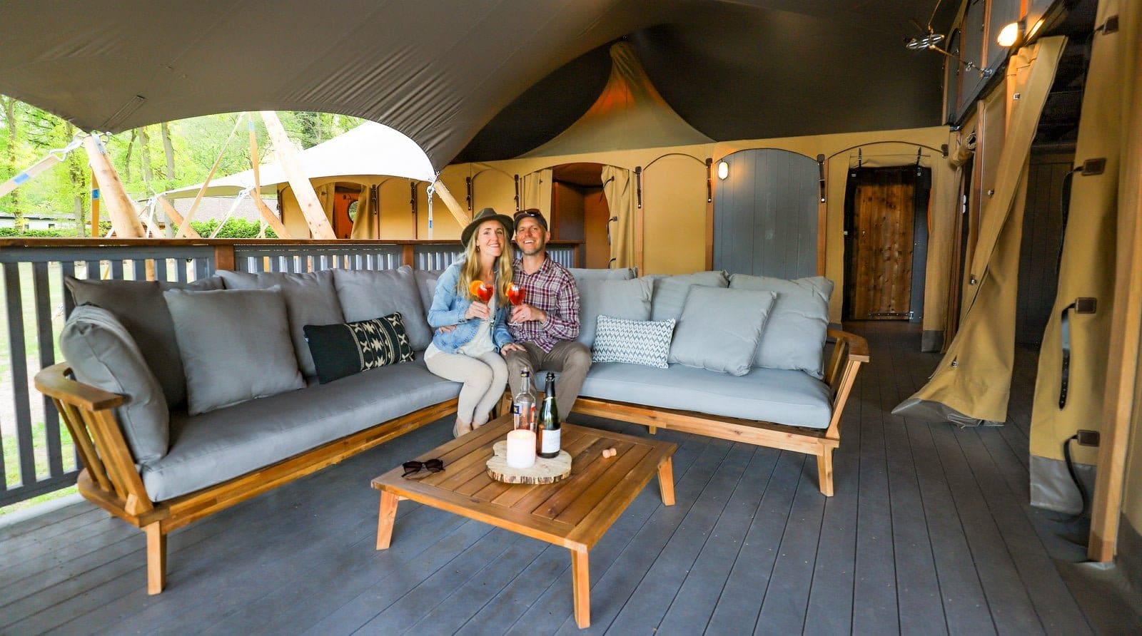 glamping experts