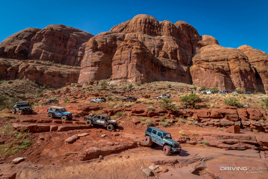 moab utah things to do on the grand circle road trip