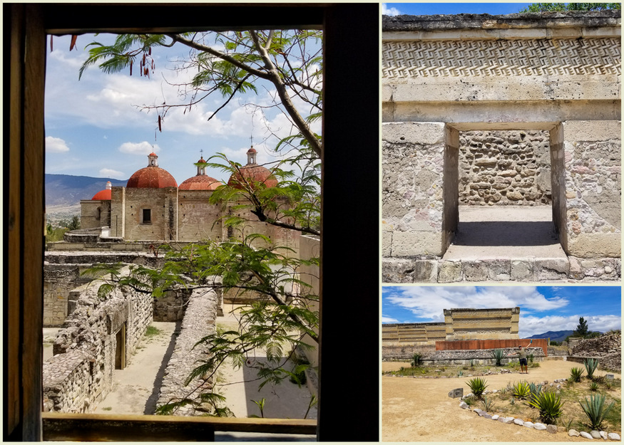 best ruins for a oaxaca road trip