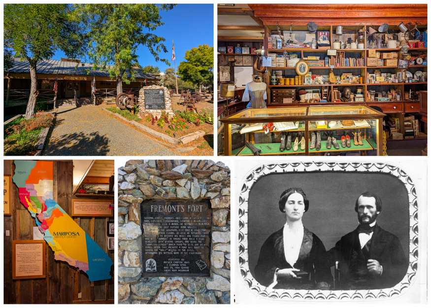 Best things to do in Yosemite, visit the Mariposa Museum and Historic Center