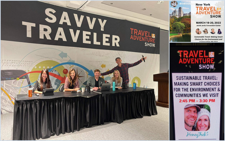 Travel and Adventure Show New York