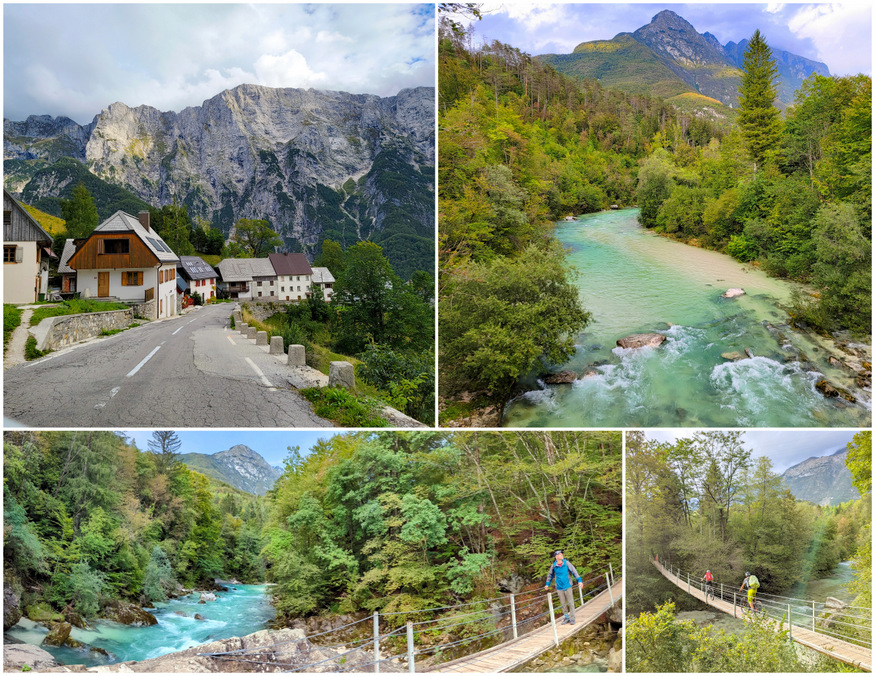 Soca Valley, Slovenia Travel Guide
