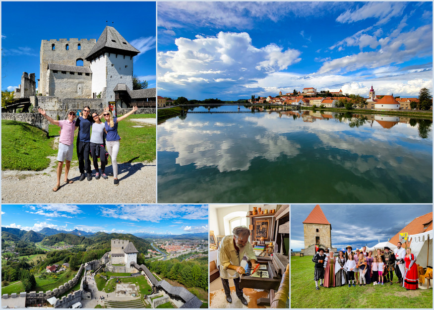 Northeast Slovenia travel guide