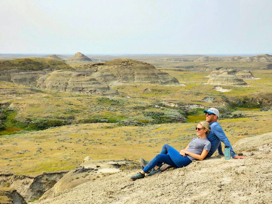 Saskatchewan Road Trip: From Boreal Forest to Badlands