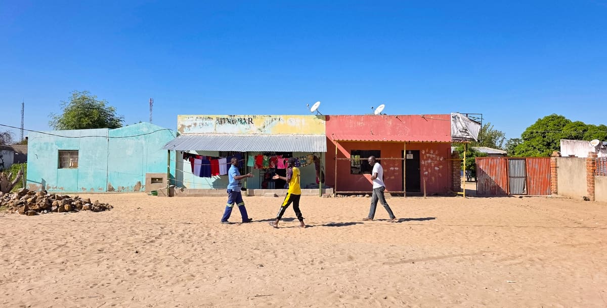 Angola Trip: Uncharted Tourist Territory from Calai to Dirico – HoneyTrek