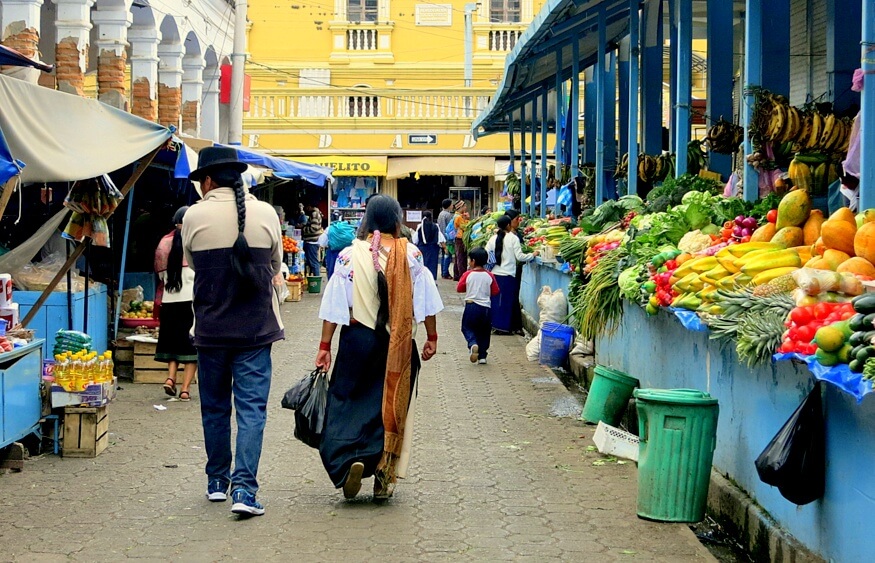Mercado 24 de Mayo